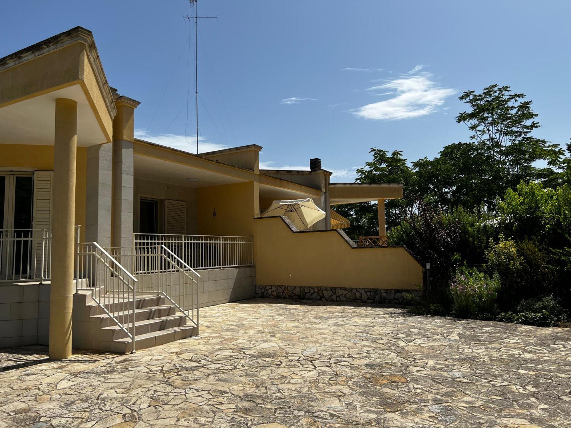 Dimora Di Bari Villa Селва ди Фасано Екстериор снимка