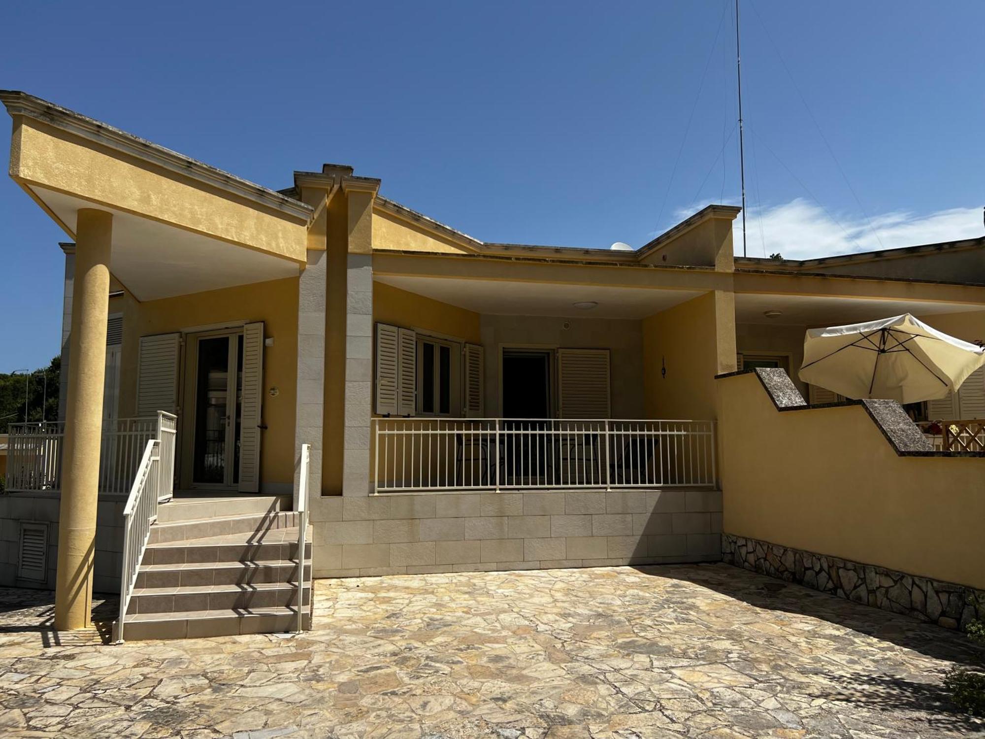 Dimora Di Bari Villa Селва ди Фасано Екстериор снимка